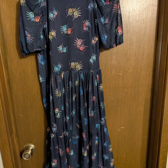 Majora's Mask Wrap Midaxi - Picture 8 of 8